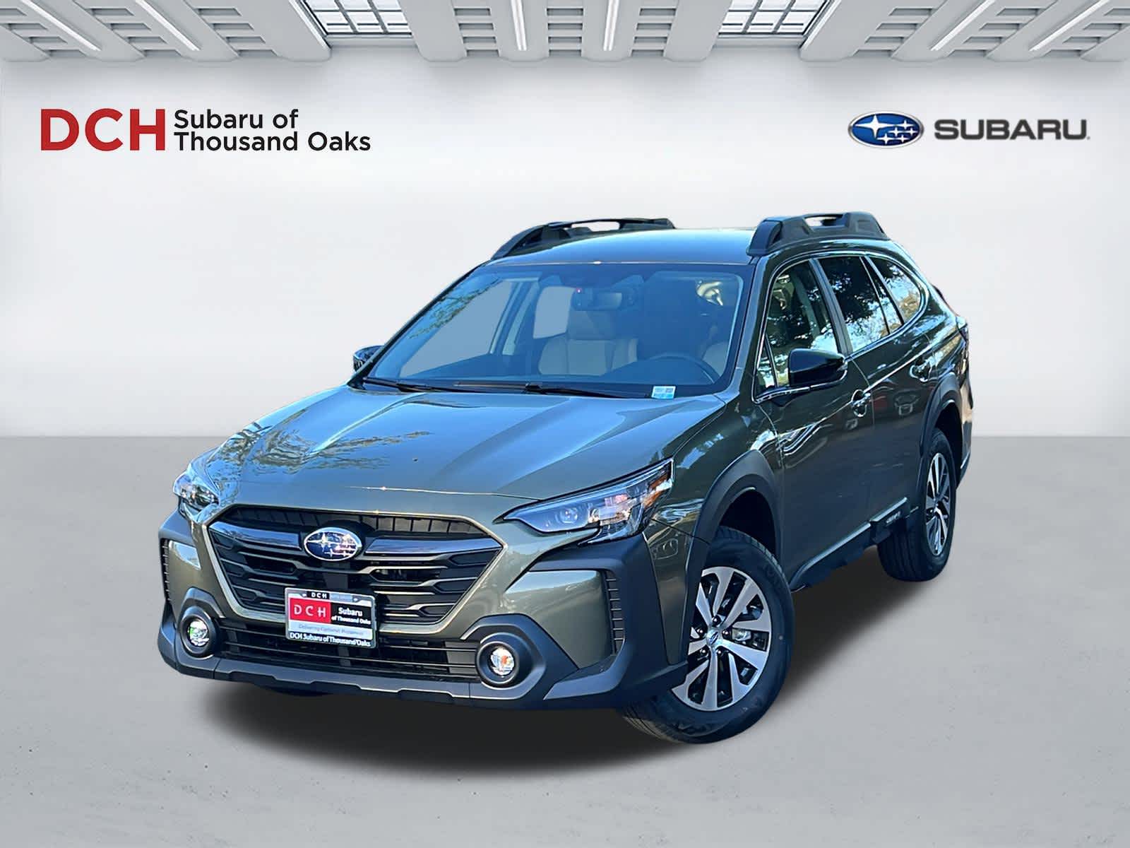 2025 Subaru OUTBACK Premium