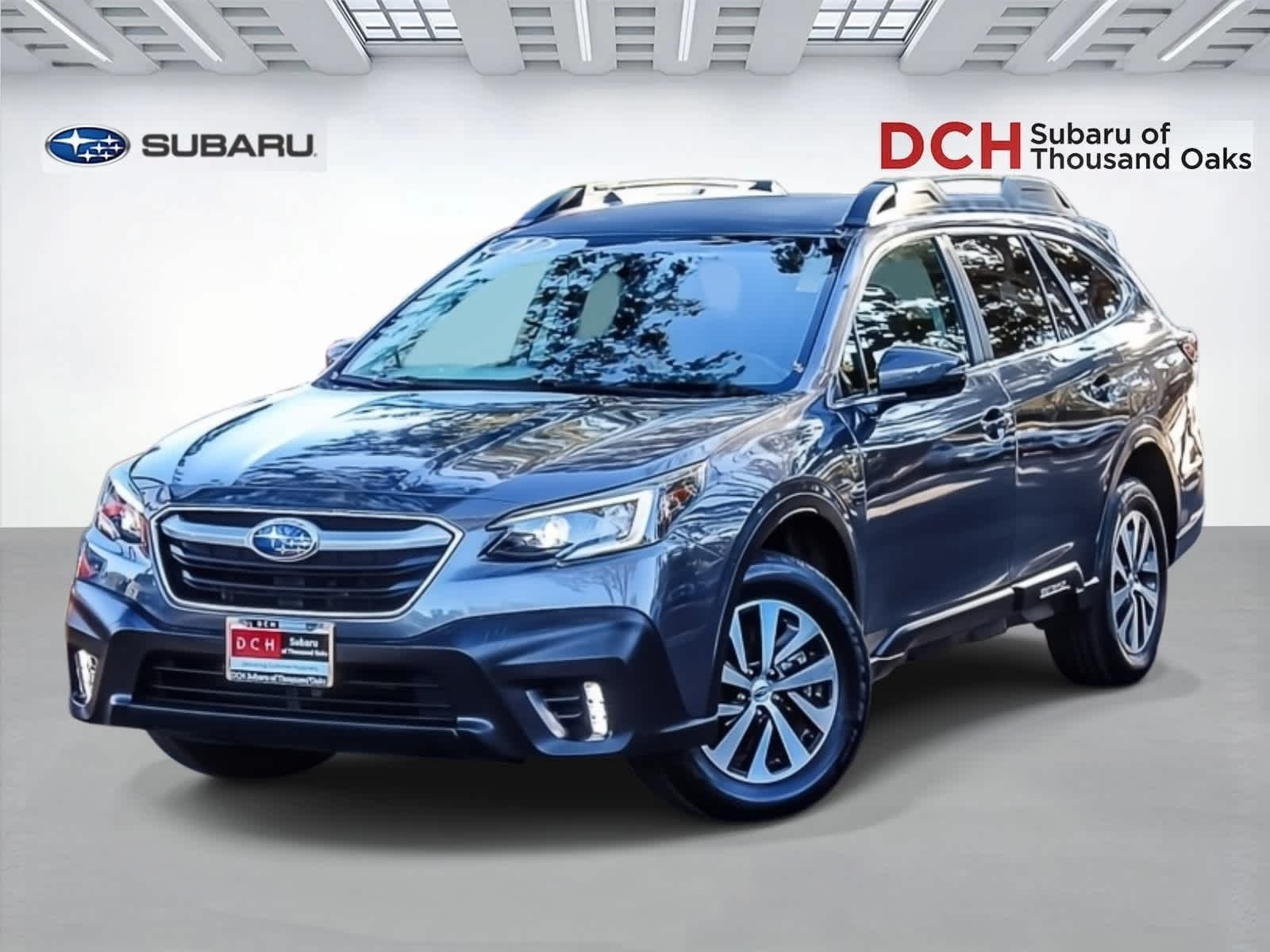 2021 Subaru Outback Premium