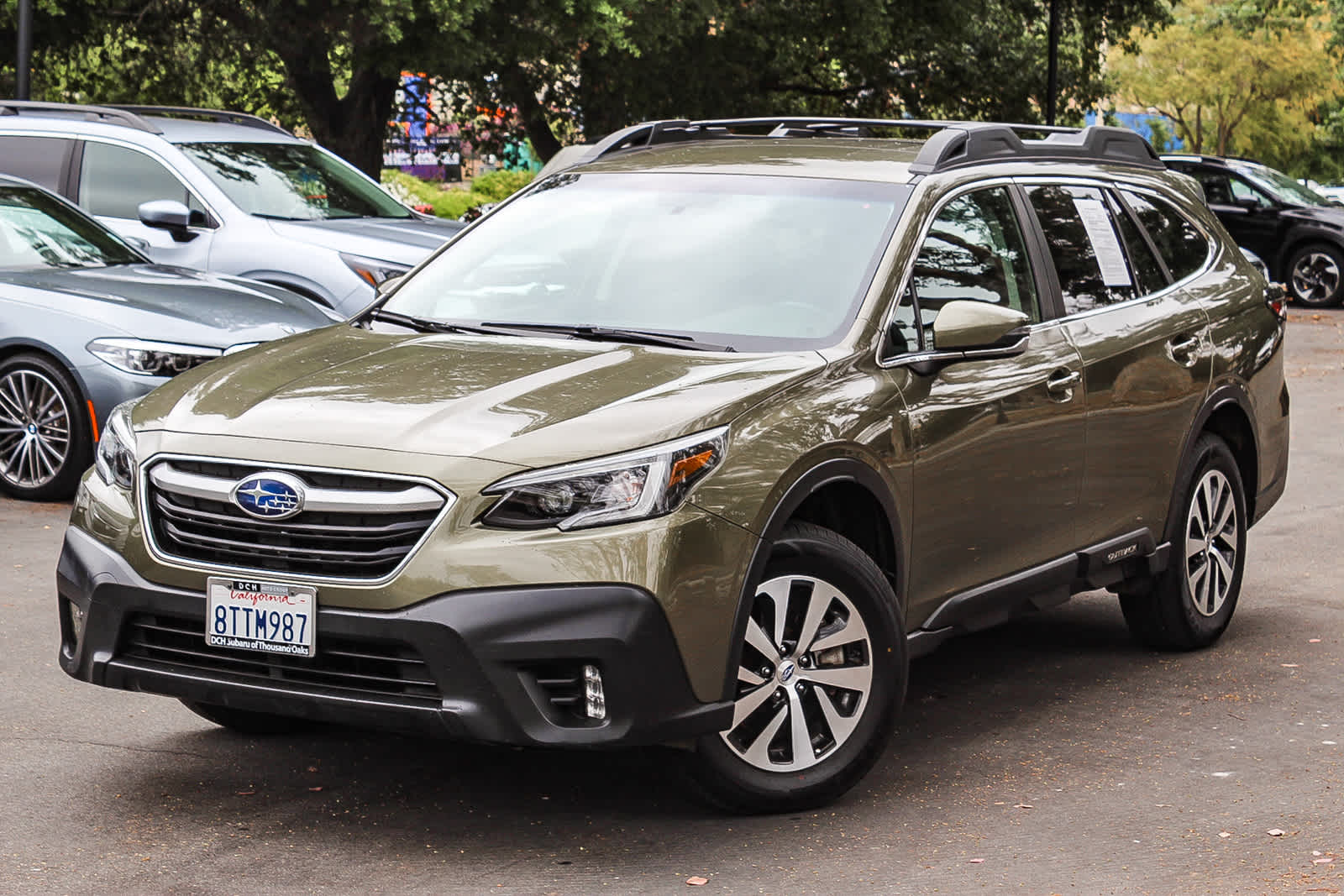 2021 Subaru Outback Premium