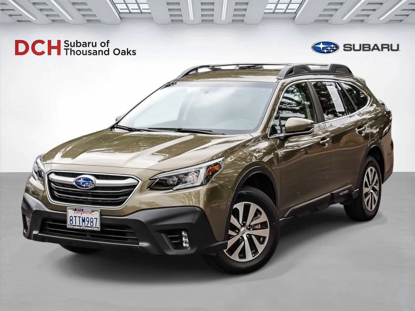 2021 Subaru Outback Premium