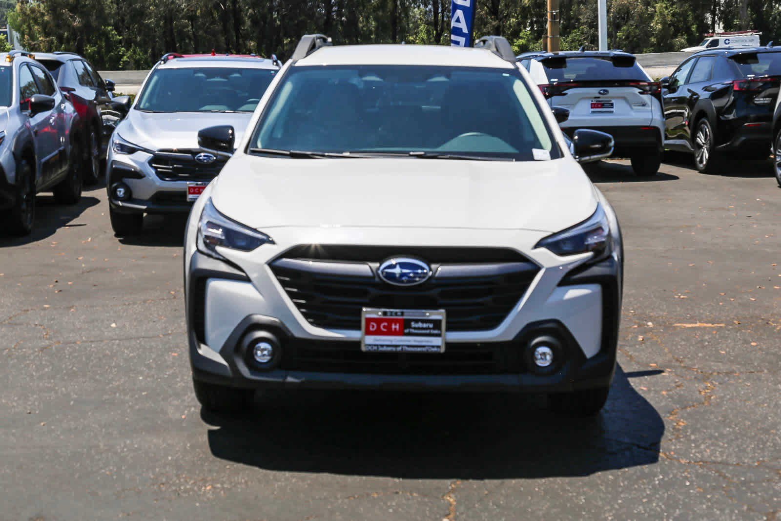 2024 Subaru Outback Premium 2