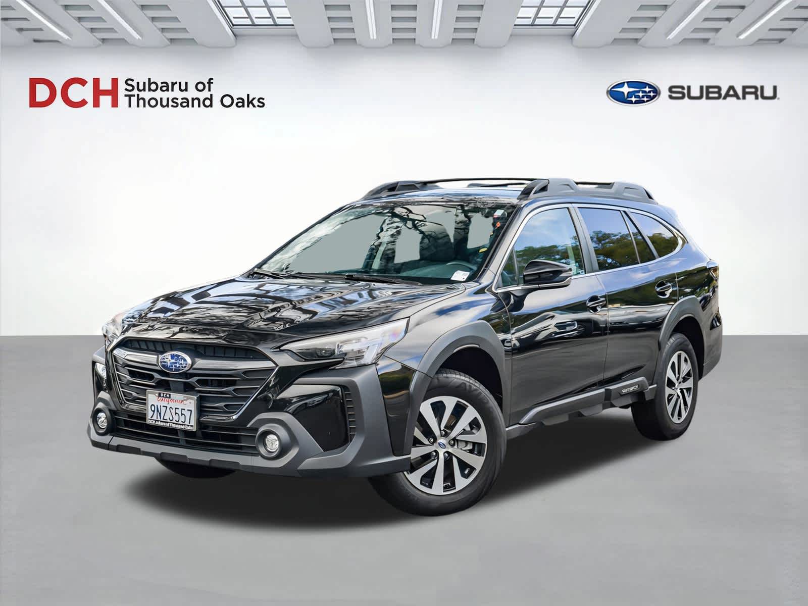 2024 Subaru Outback Premium