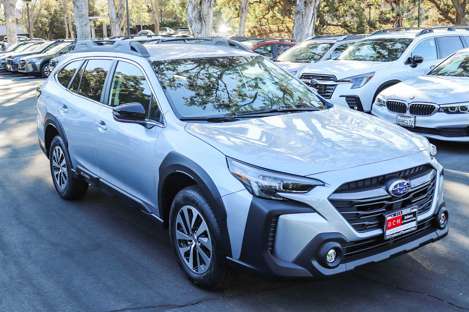 2025 Subaru Outback Premium 3