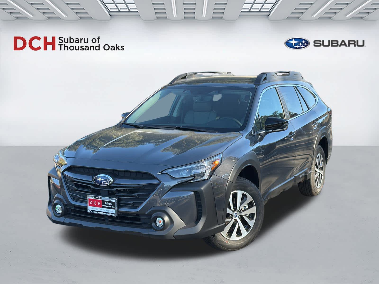 2025 Subaru OUTBACK Premium