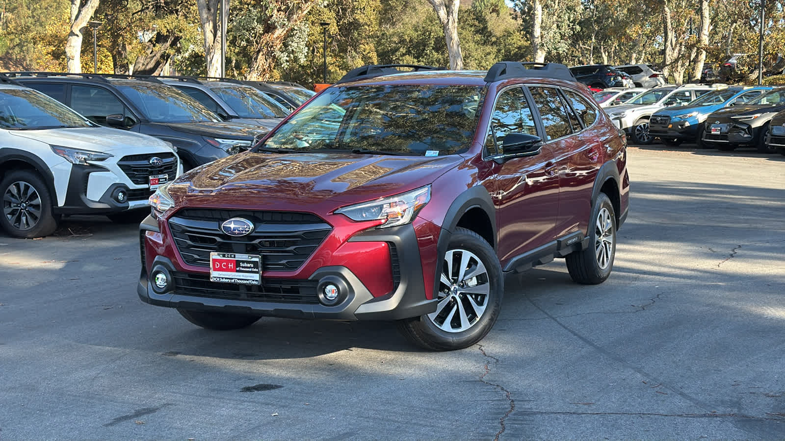 2025 Subaru OUTBACK Premium