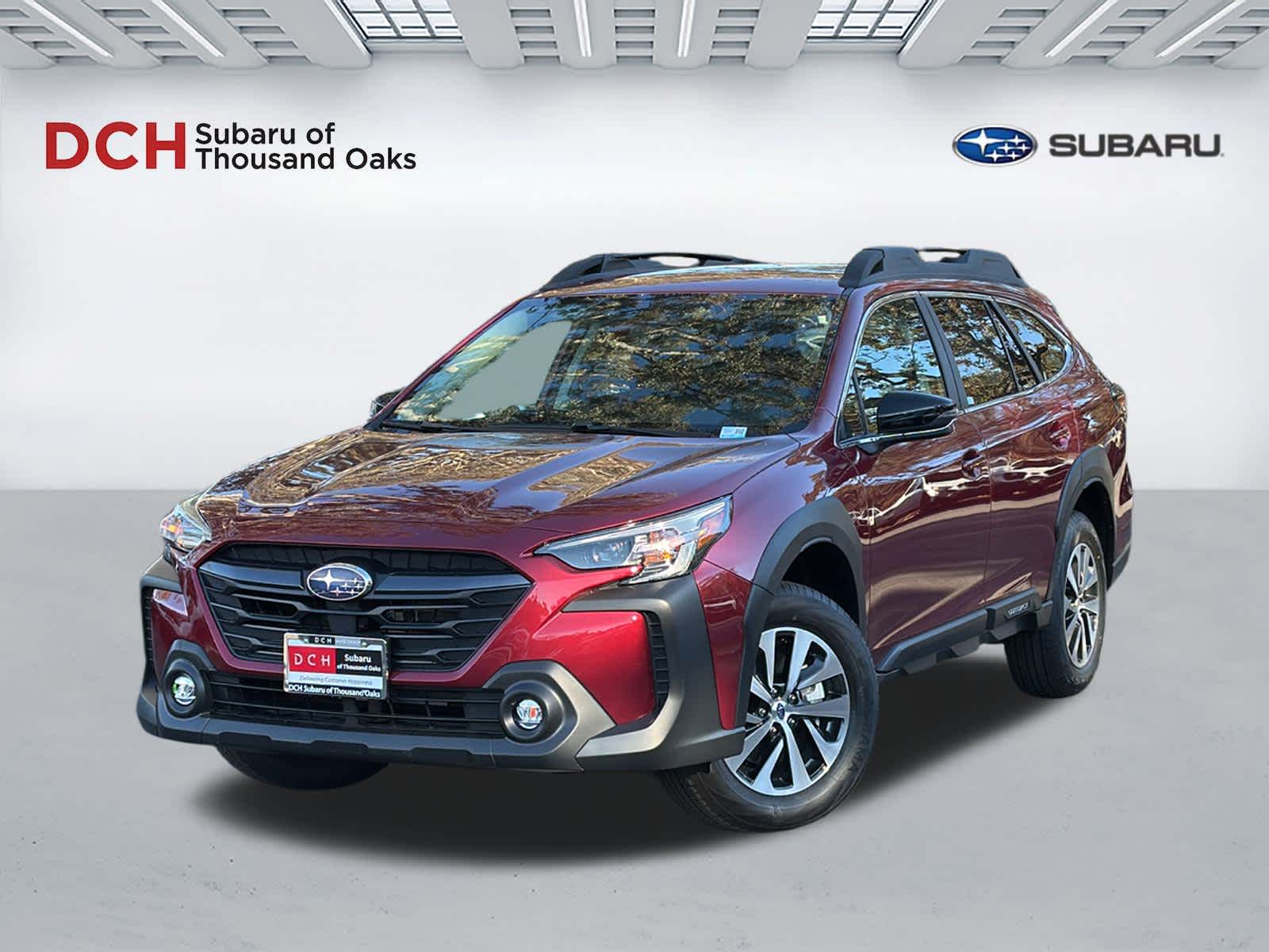 2025 Subaru Outback Premium