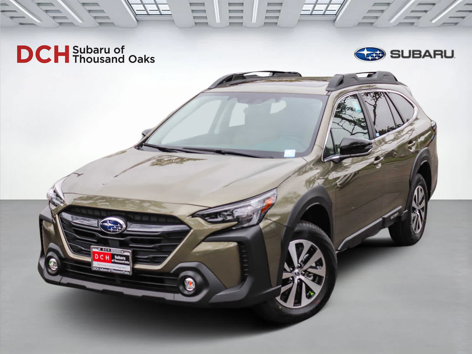 2025 Subaru Outback Premium 1