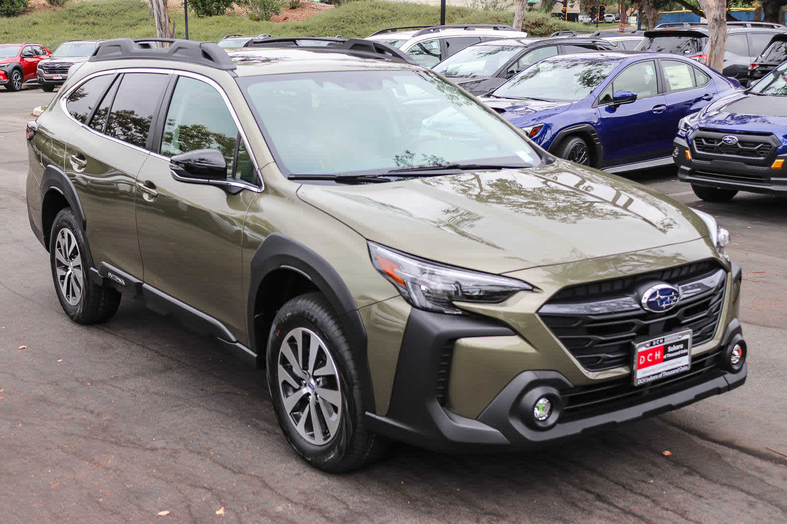 2025 Subaru Outback Premium 3