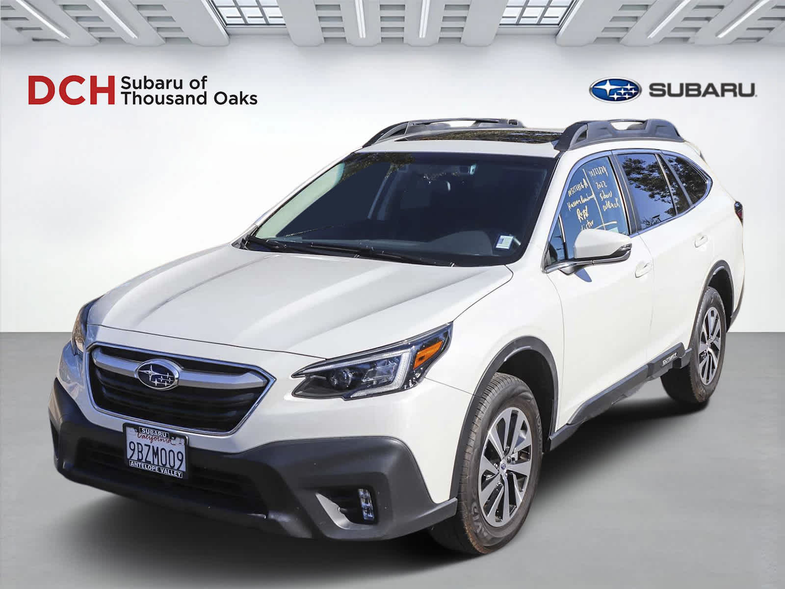 2022 Subaru Outback Premium