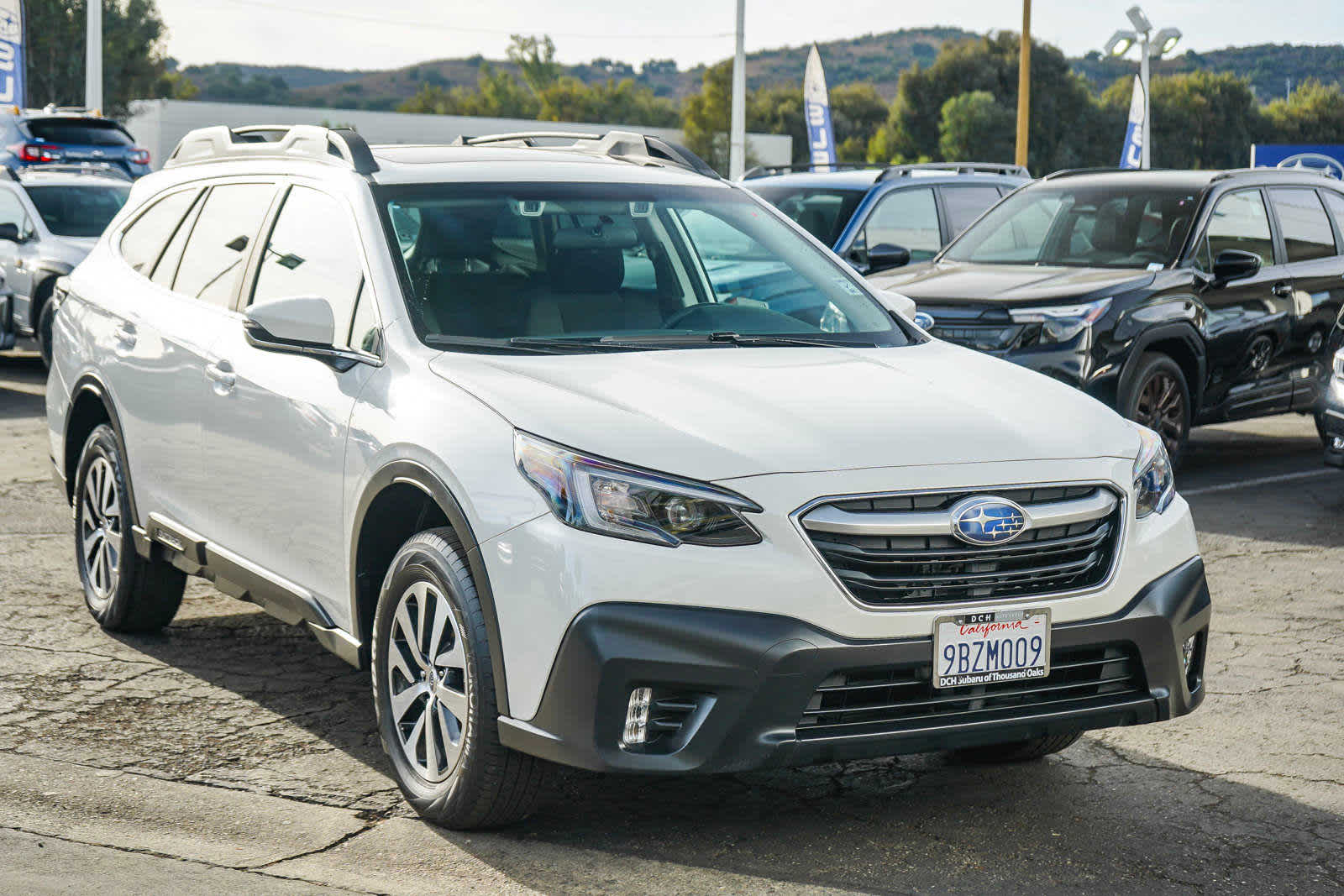 2022 Subaru Outback Premium 3