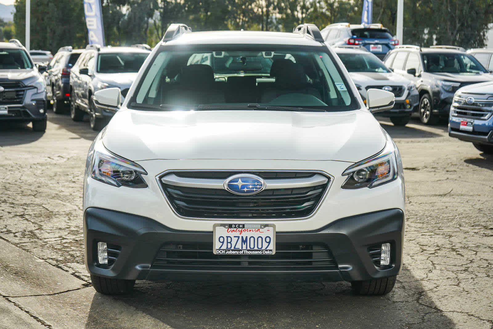 2022 Subaru Outback Premium 2