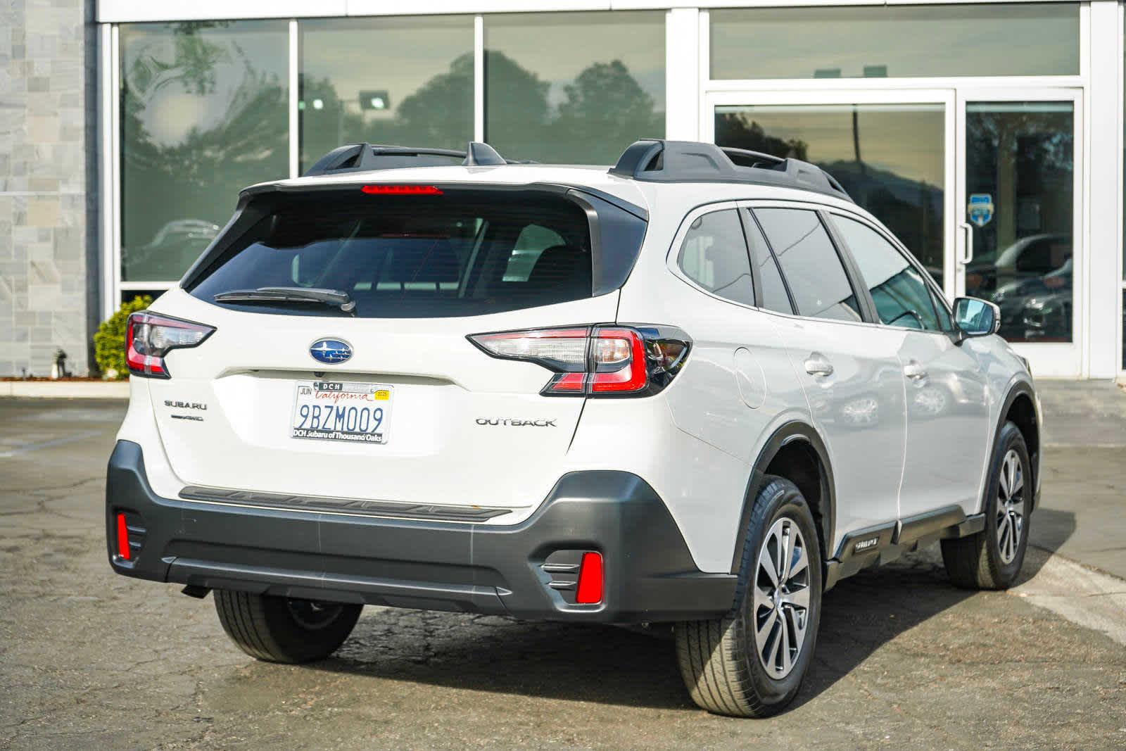 2022 Subaru Outback Premium 4