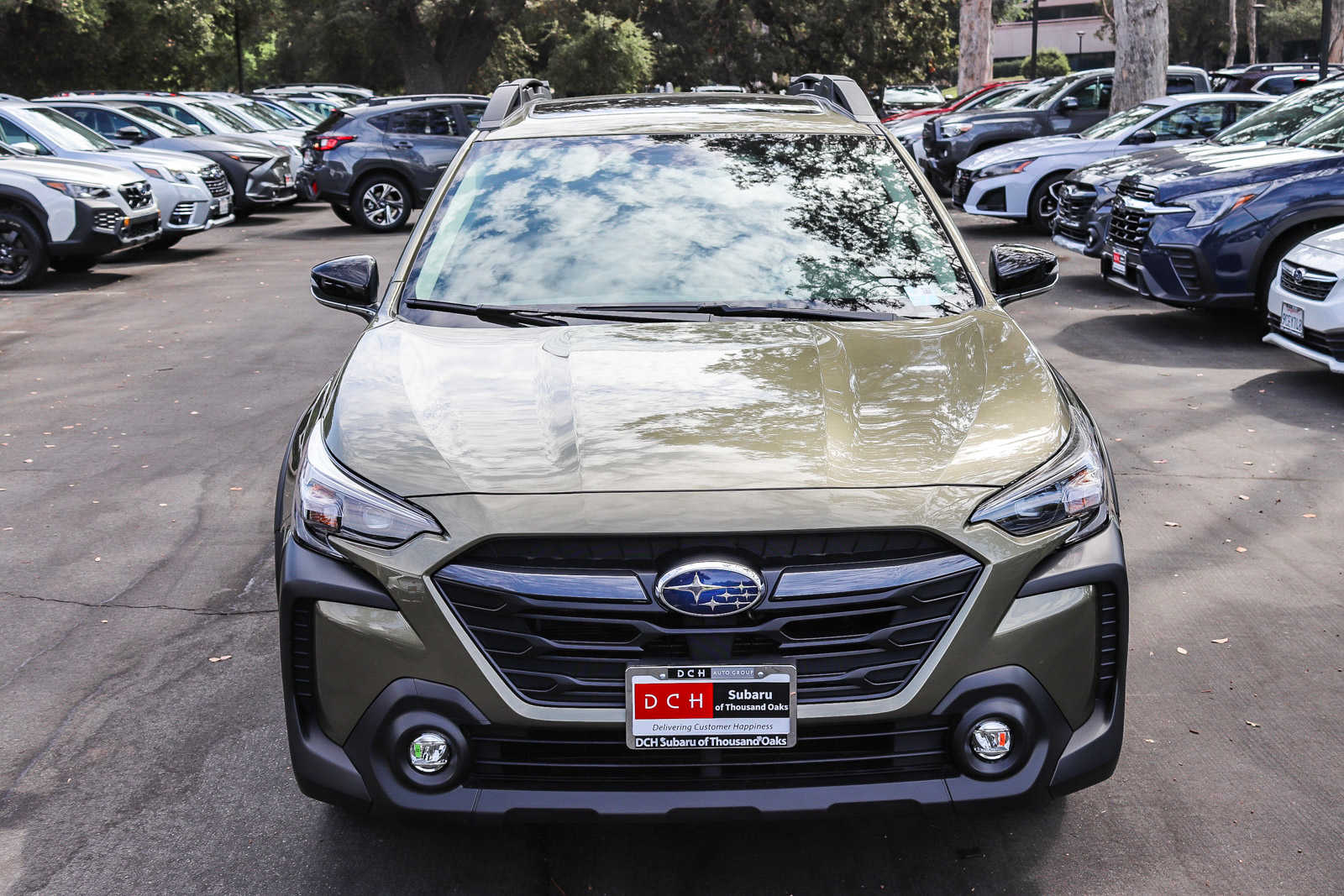 2025 Subaru Outback Premium 2