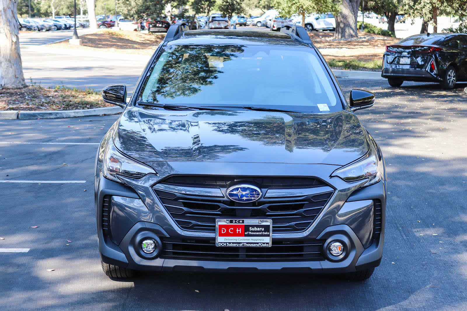 2025 Subaru Outback Premium 2