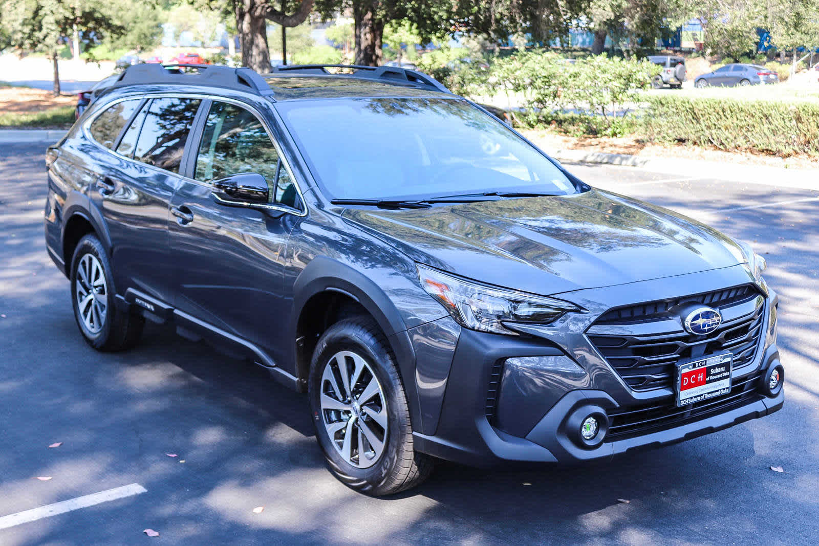 2025 Subaru Outback Premium 3