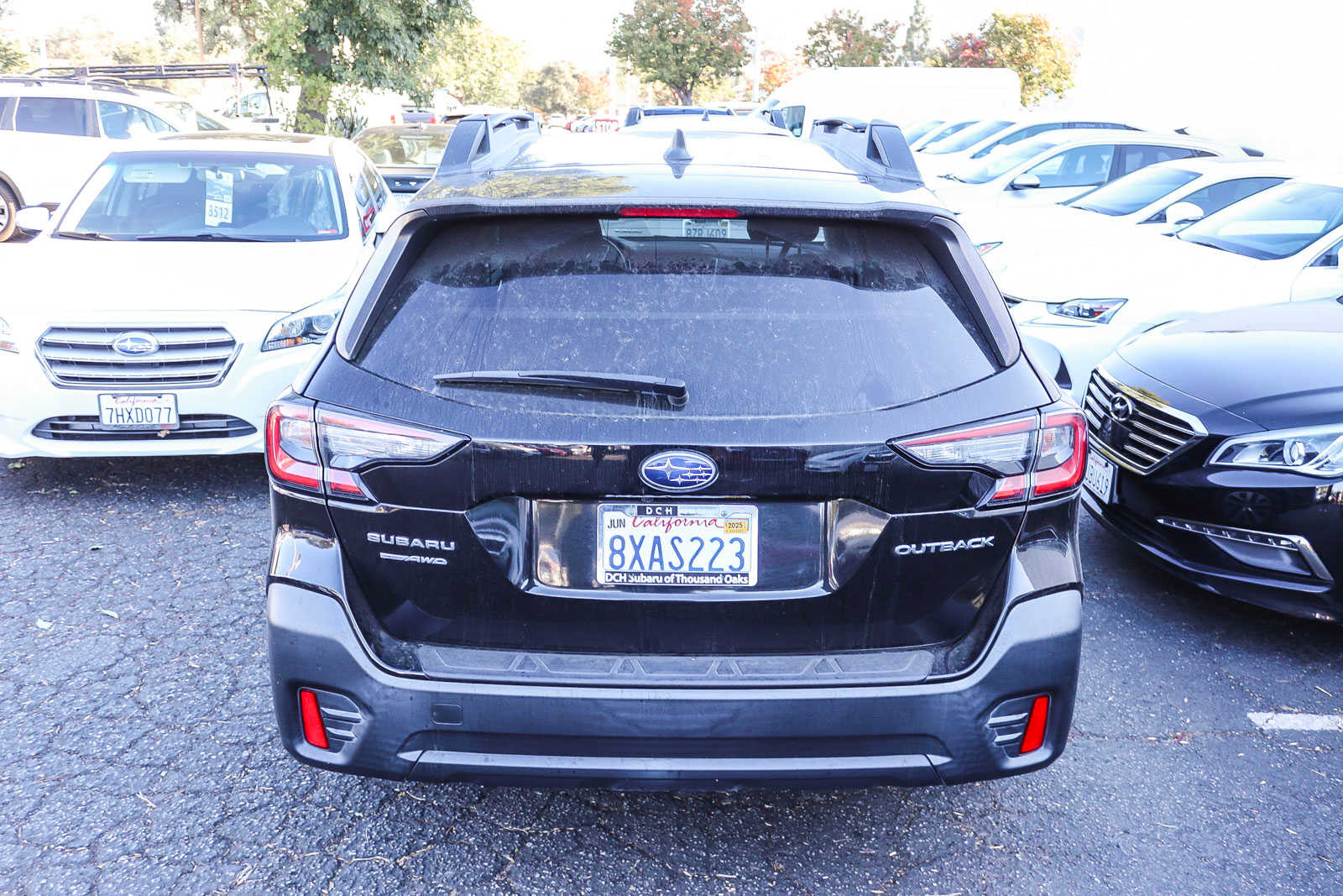 2021 Subaru Outback Premium 10