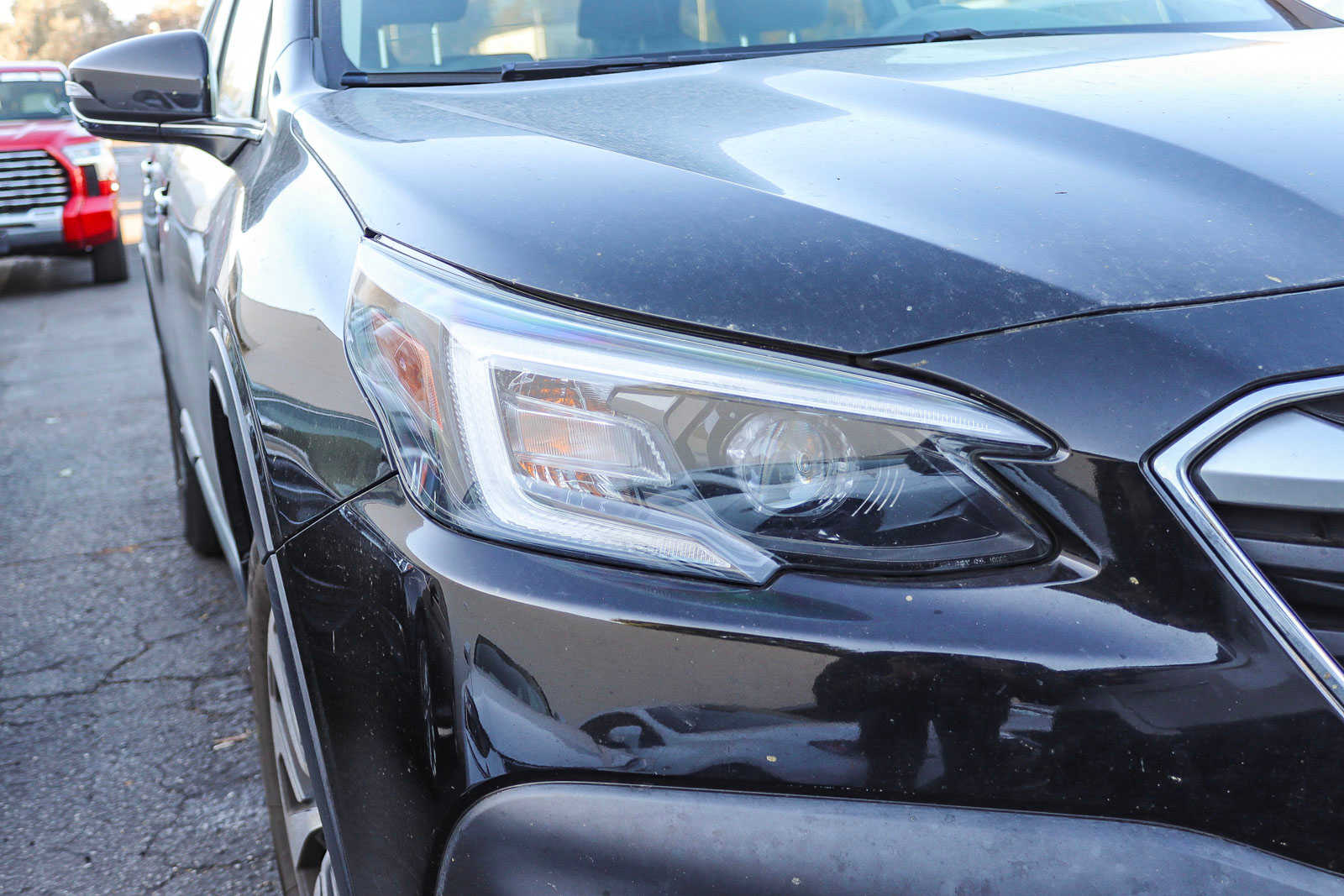 2021 Subaru Outback Premium 4