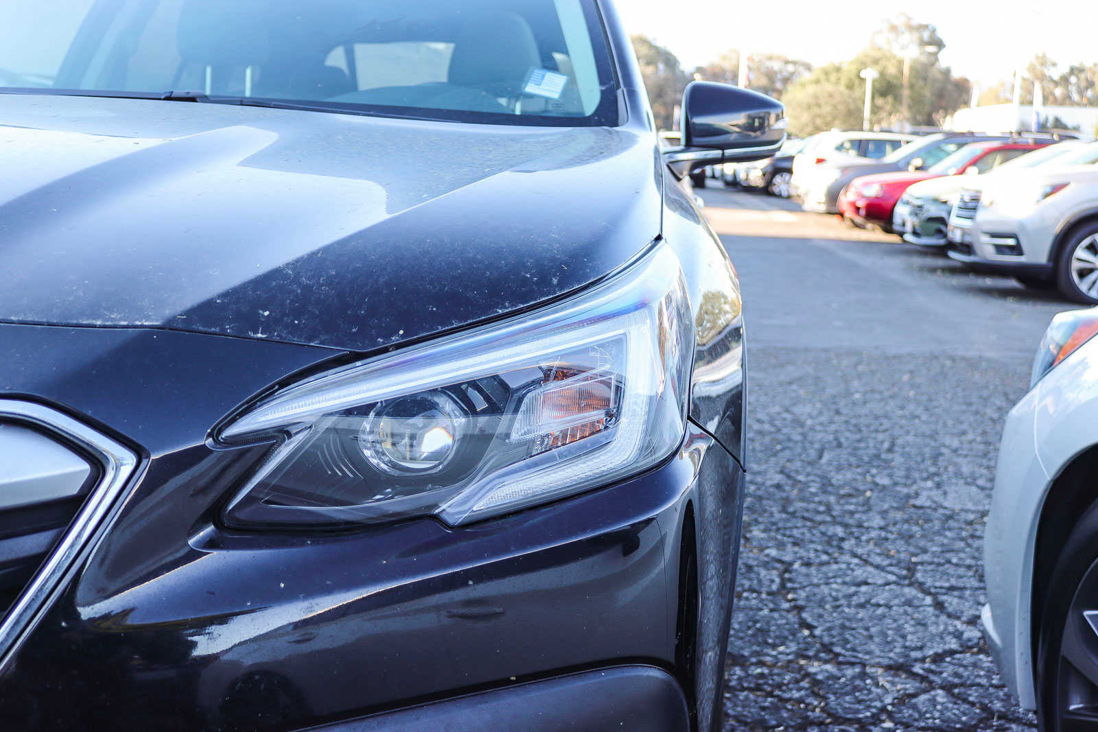 2021 Subaru Outback Premium 6