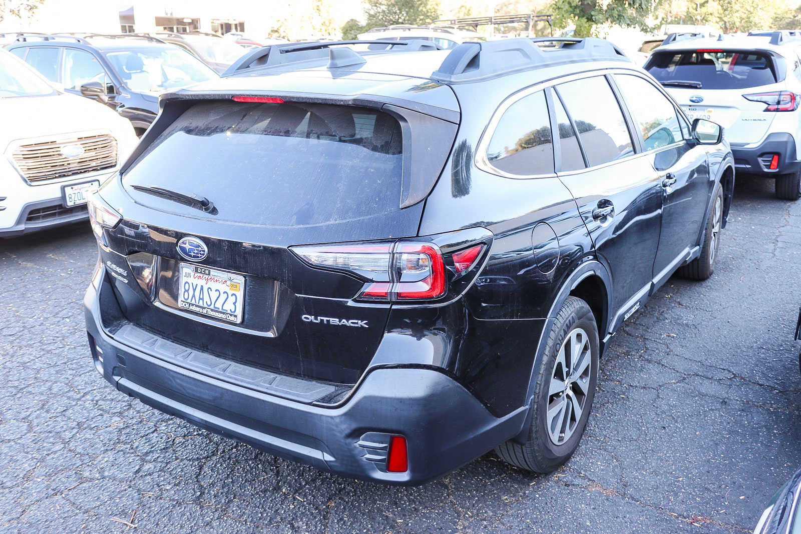 2021 Subaru Outback Premium 11