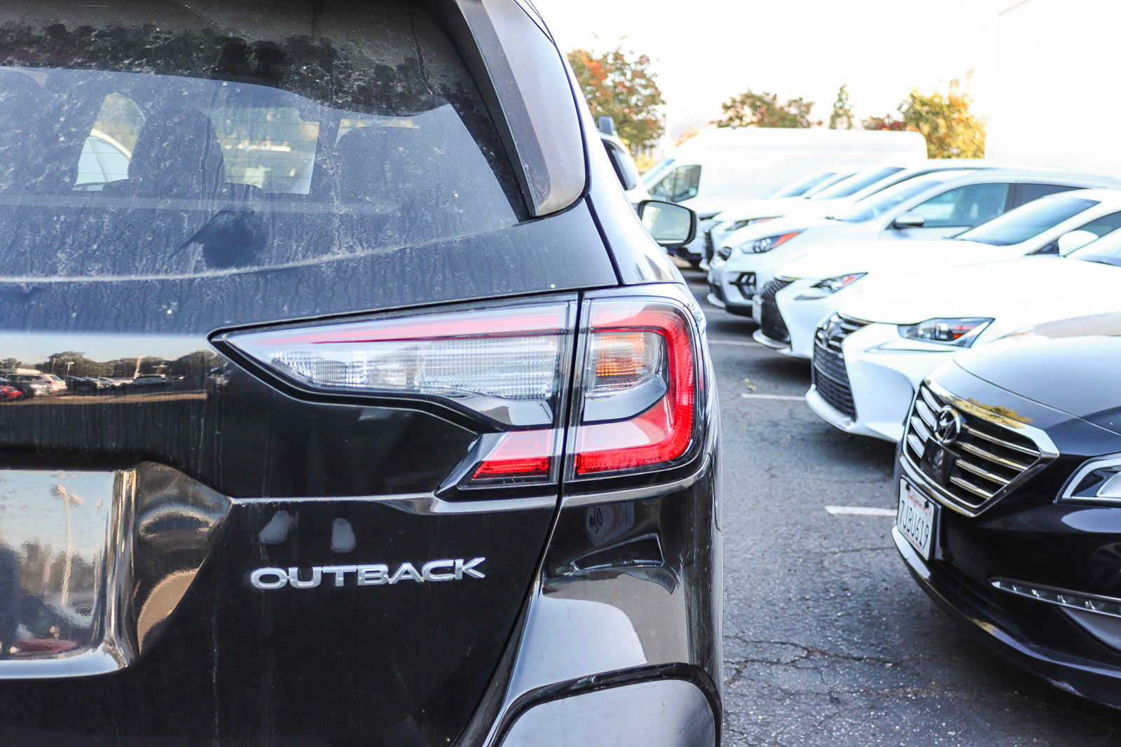 2021 Subaru Outback Premium 12