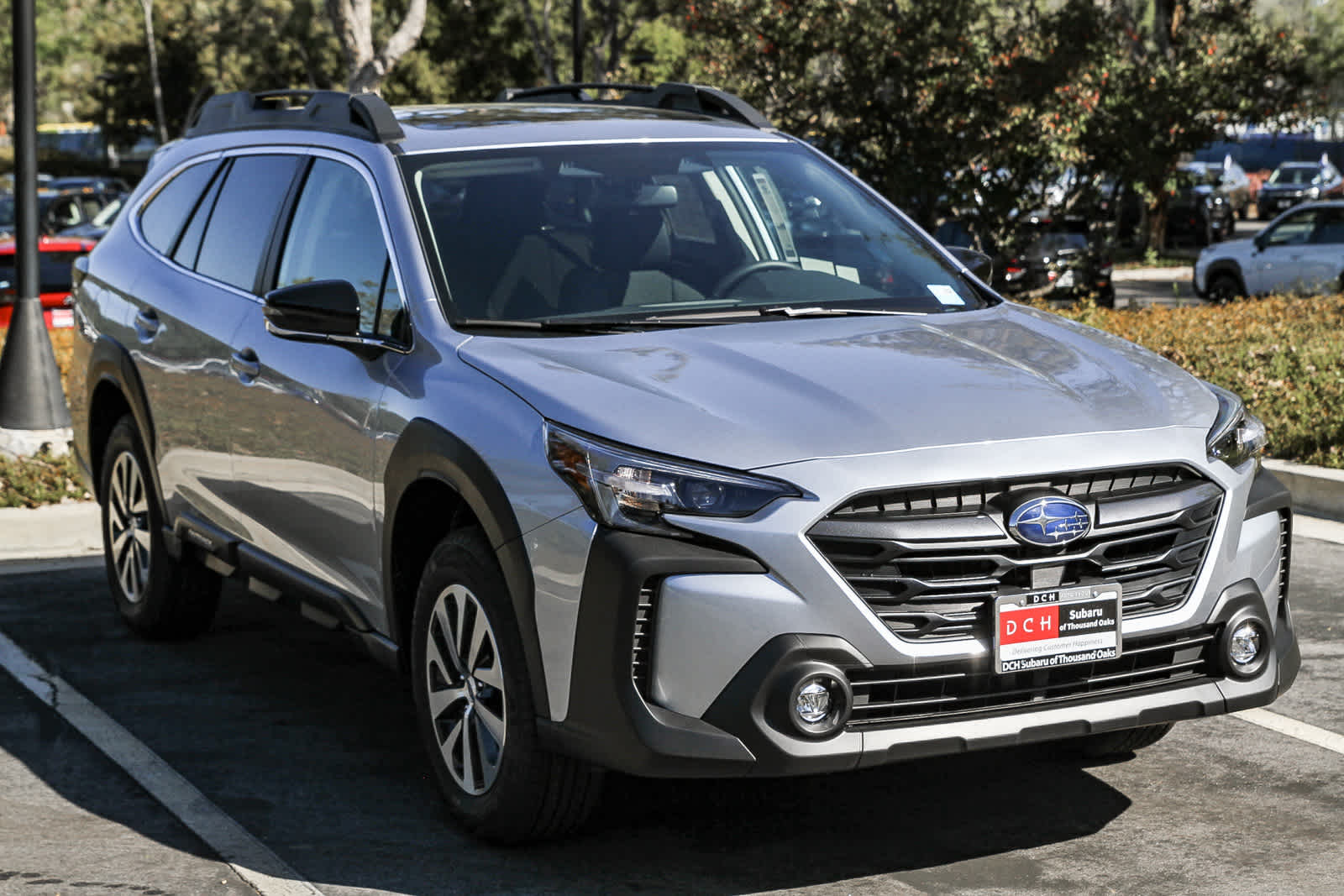 2024 Subaru Outback Premium 3