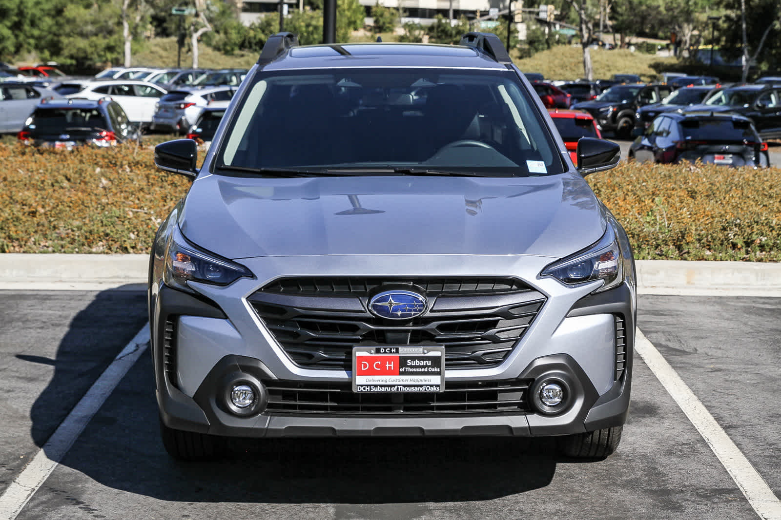 2024 Subaru Outback Premium 2