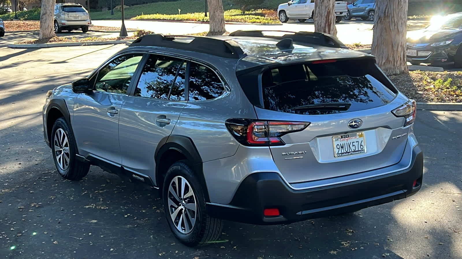 2024 Subaru Outback Premium 6