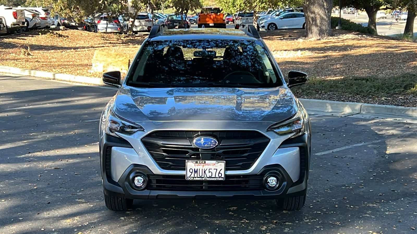 2024 Subaru Outback Premium 2