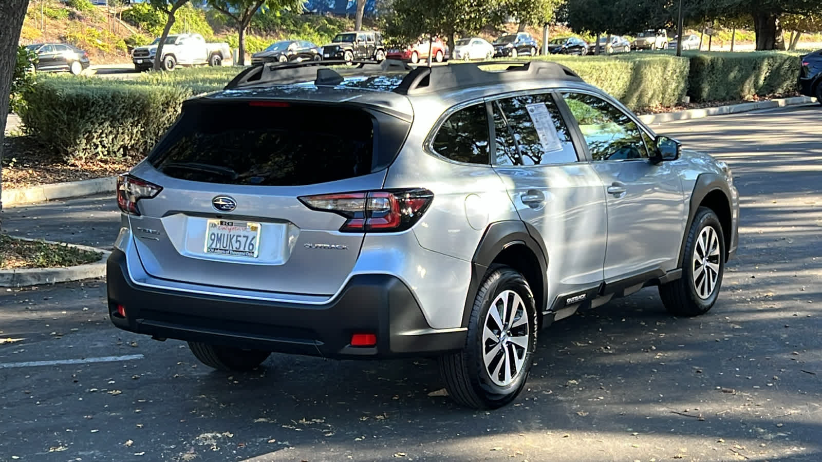 2024 Subaru Outback Premium 4