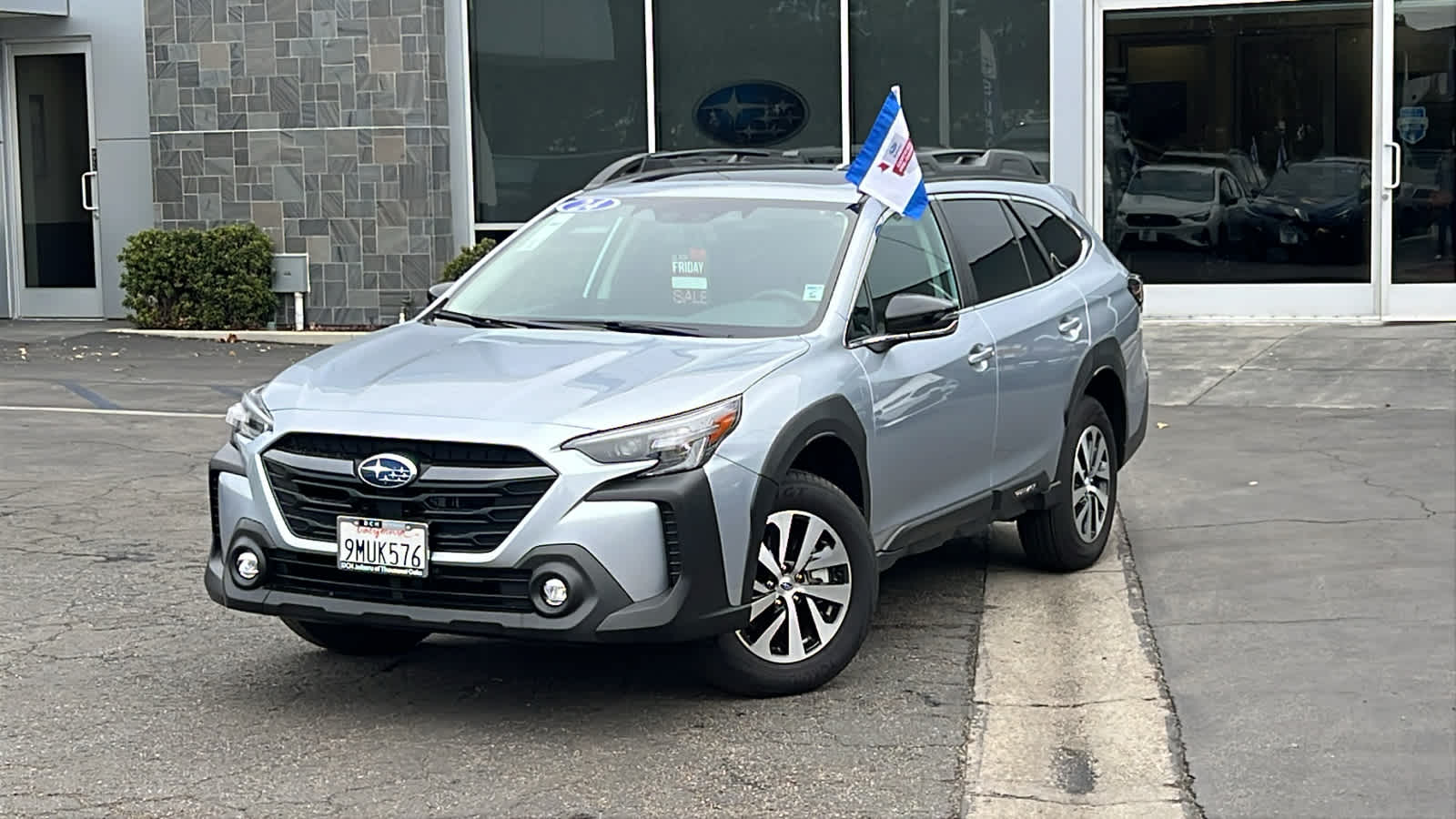 2024 Subaru Outback Premium