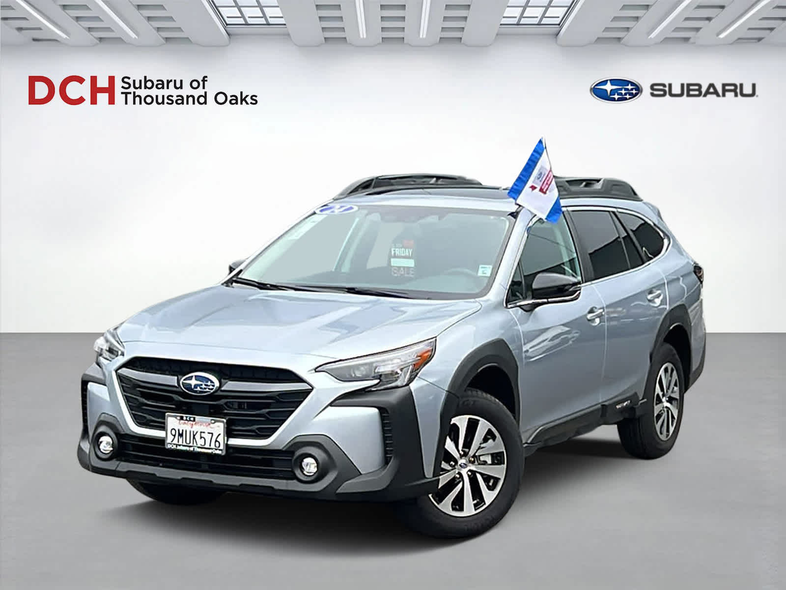 2024 Subaru Outback Premium