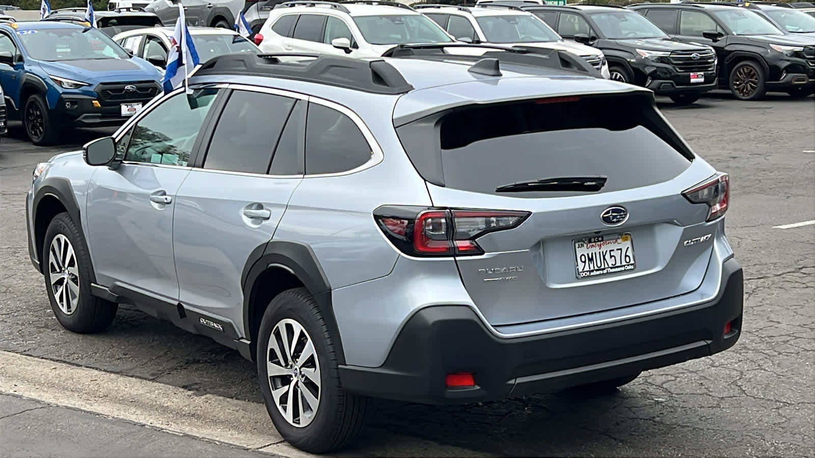 2024 Subaru Outback Premium 6