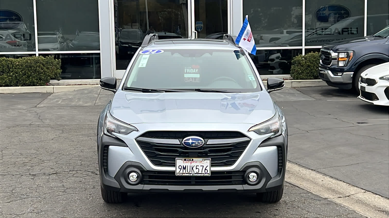 2024 Subaru Outback Premium 2