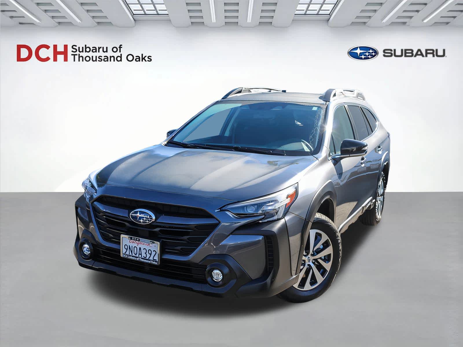 2024 Subaru Outback Premium