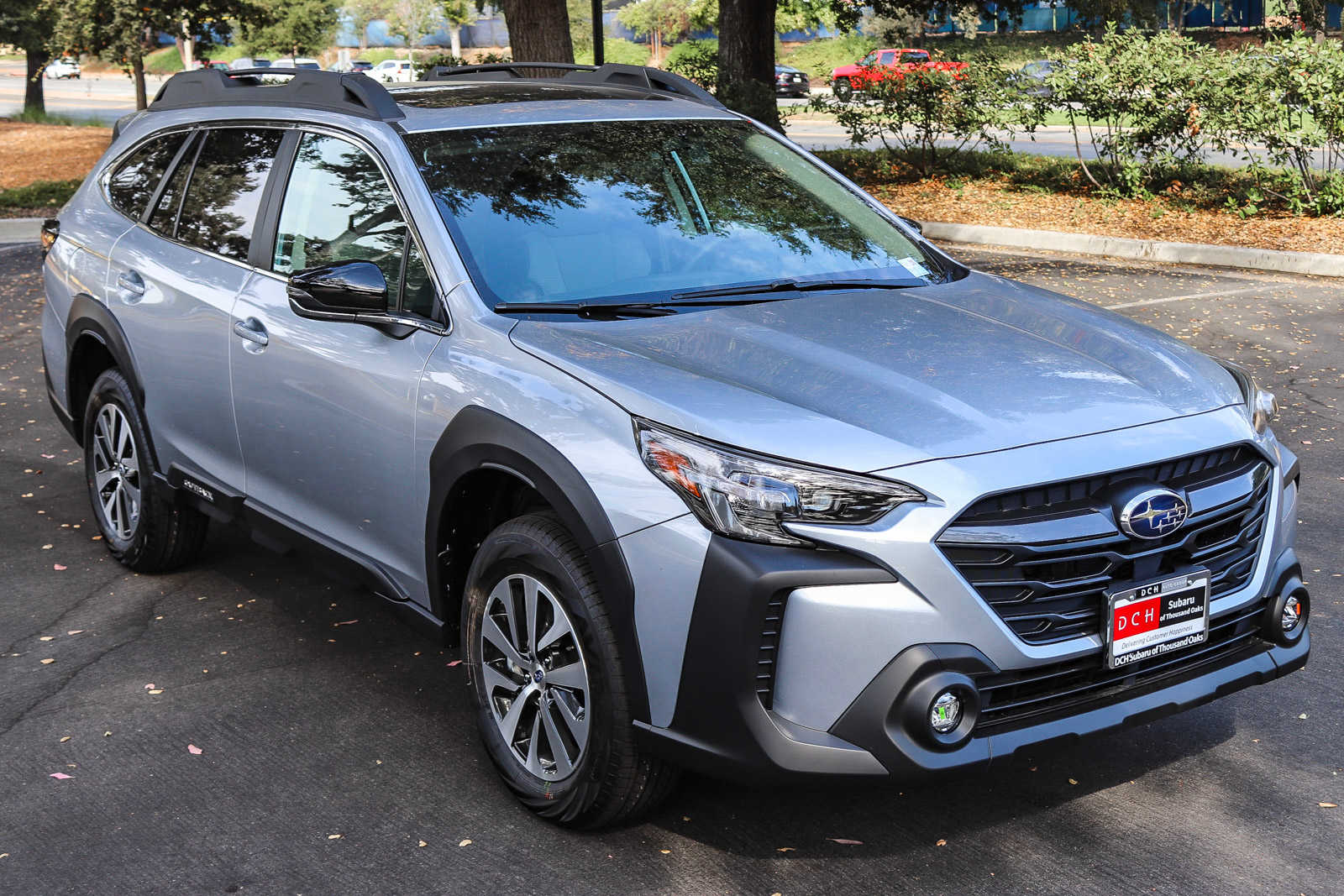 2025 Subaru Outback Premium 3