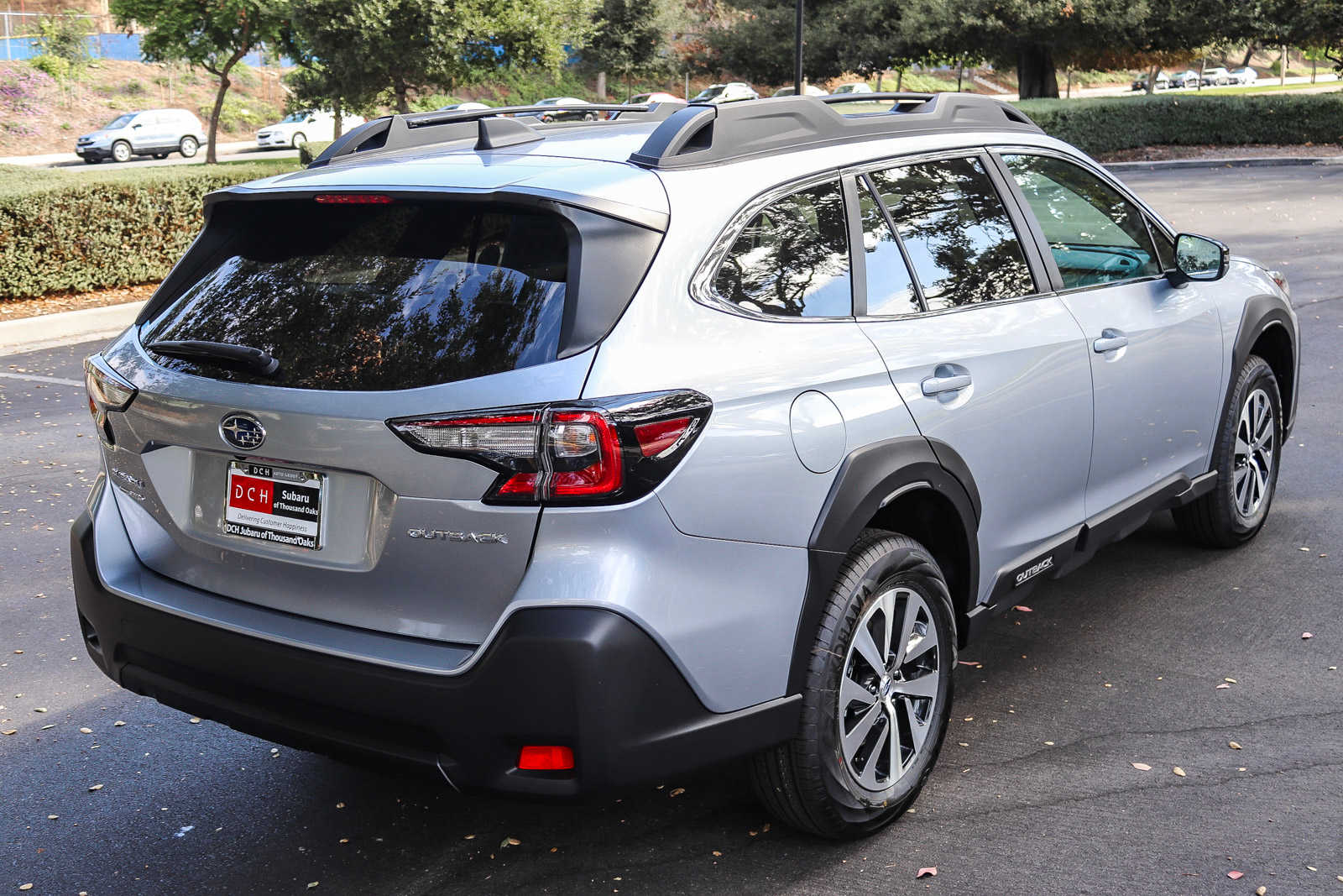 2025 Subaru Outback Premium 4