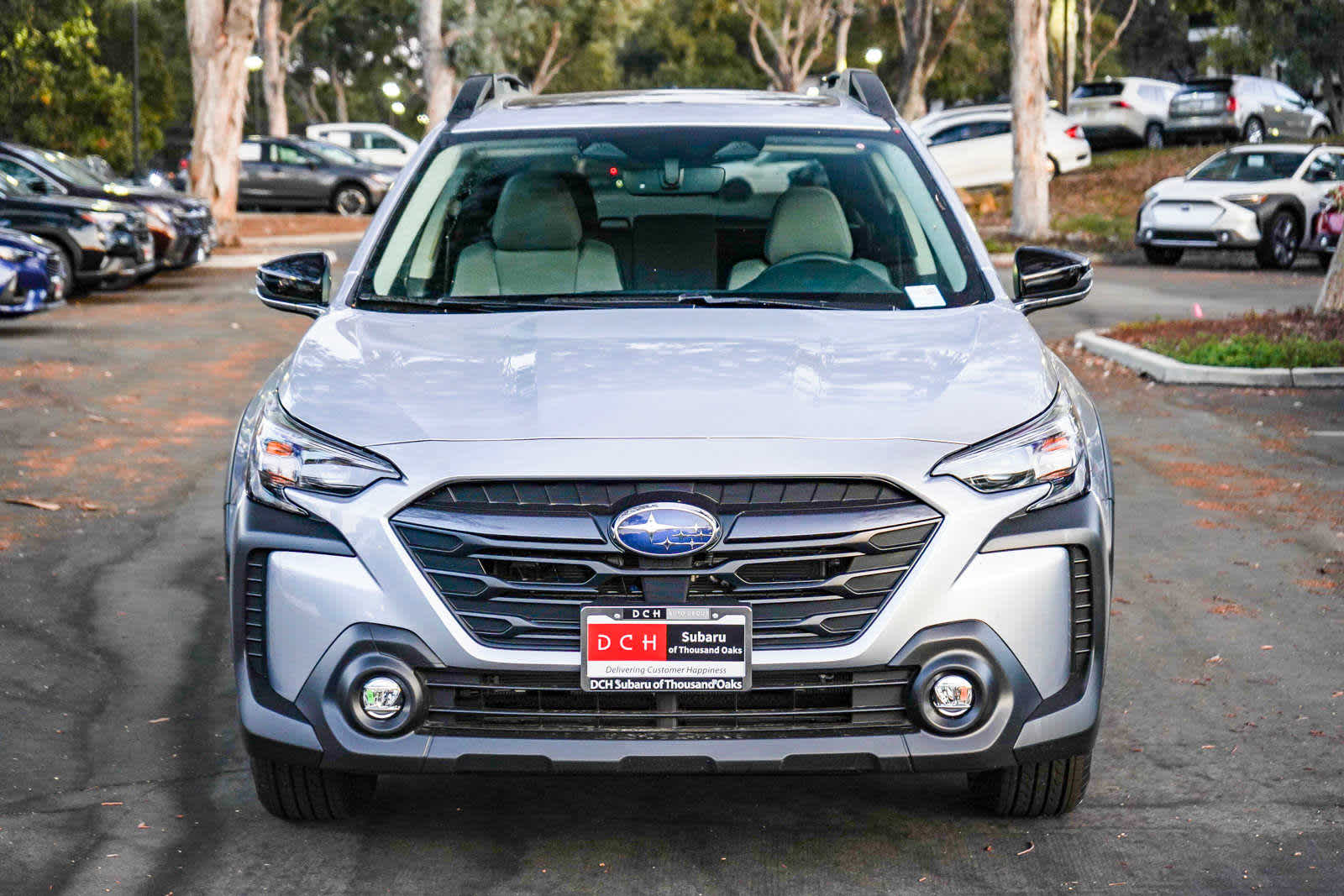 2025 Subaru Outback Premium 2