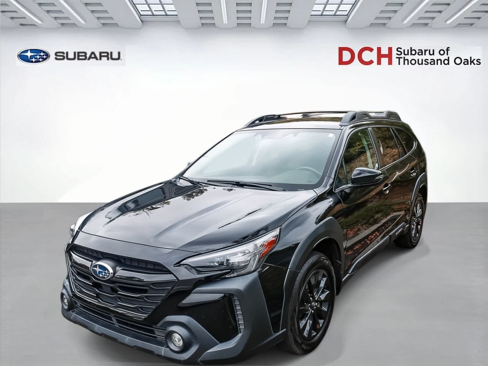 2023 Subaru Outback Onyx Edition