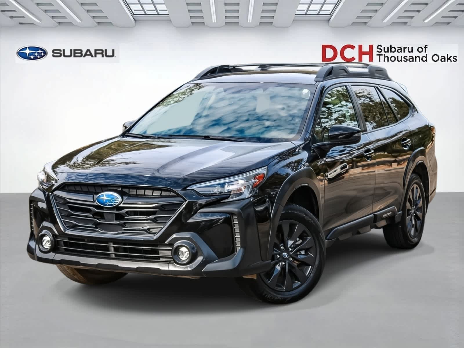 2023 Subaru Outback Onyx Edition