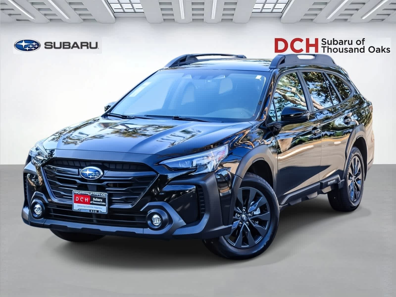 2023 Subaru Outback Onyx Edition