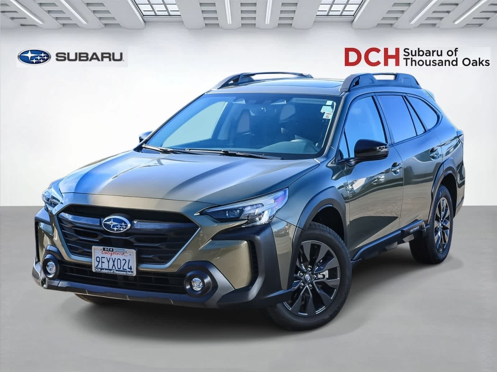 2023 Subaru Outback Onyx Edition