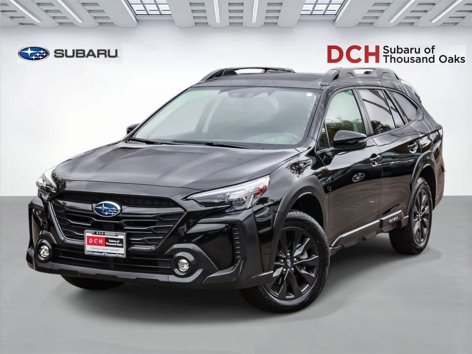 2024 Subaru Outback Onyx Edition
