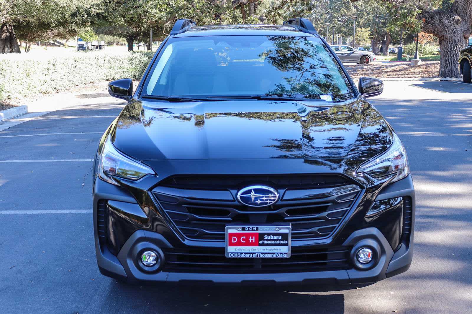 2025 Subaru Outback Onyx Edition 2