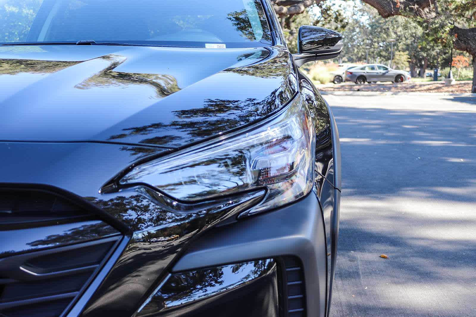 2025 Subaru Outback Onyx Edition 9