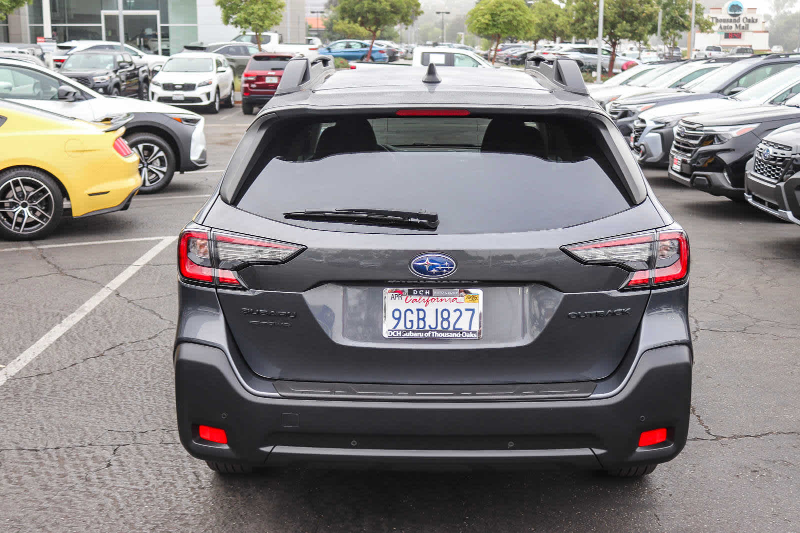 2023 Subaru Outback Onyx Edition 5