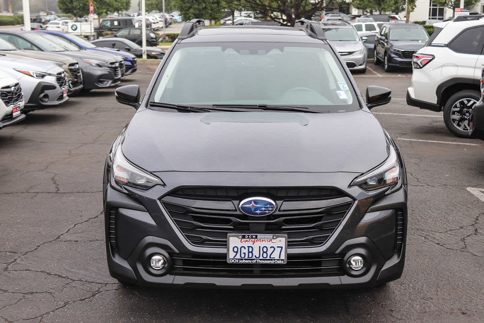 2023 Subaru Outback Onyx Edition 2