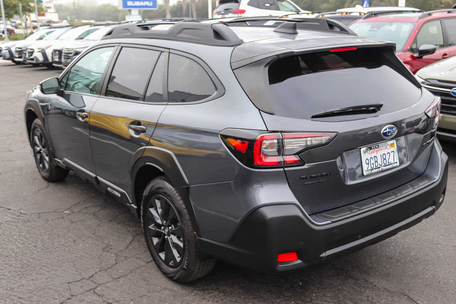 2023 Subaru Outback Onyx Edition 6