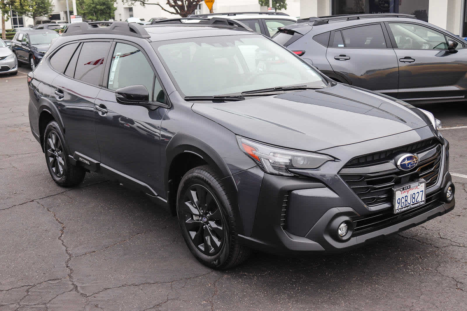 2023 Subaru Outback Onyx Edition 3