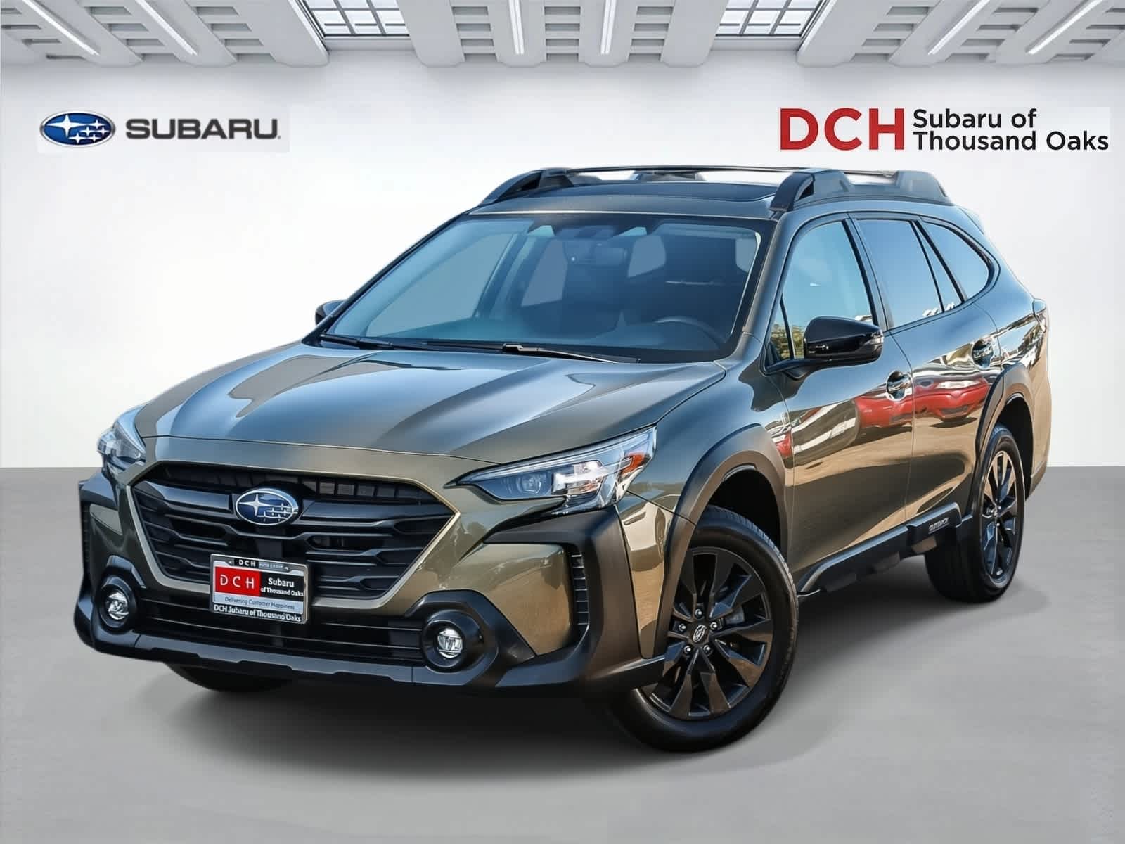2024 Subaru Outback Onyx Edition