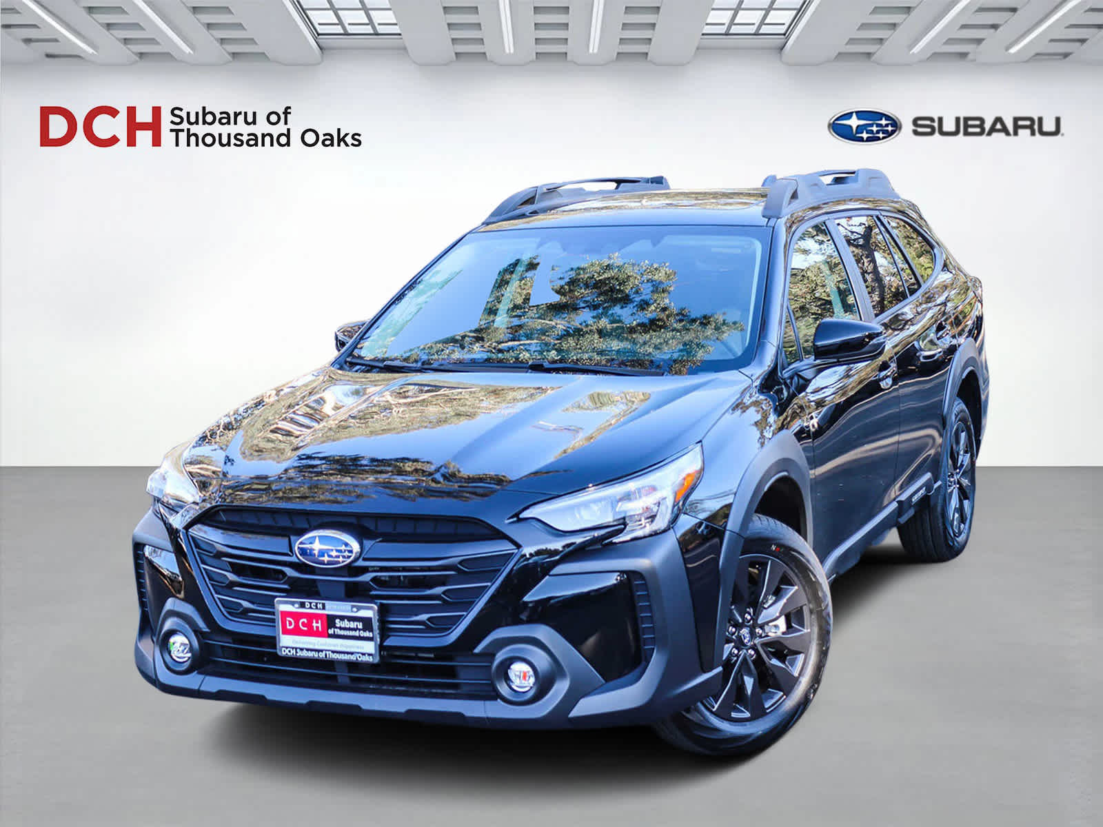 2025 Subaru Outback Onyx Edition 1